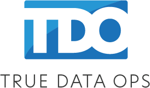 True Data Ops logo