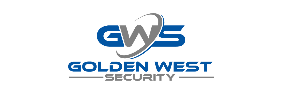 Golden West Security logo