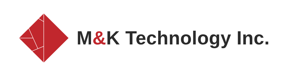 M&K Technology logo