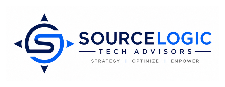 SourceLogic logo