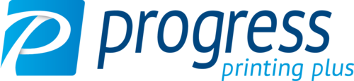 Progress Printing logo